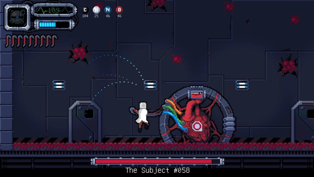 GoldFish Brain (itch) screenshot 3