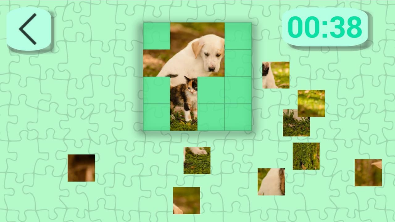 Ultimate Puzzles Animals 5 screenshot 3
