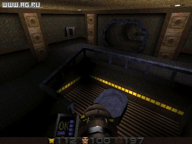 Shrak for Quake