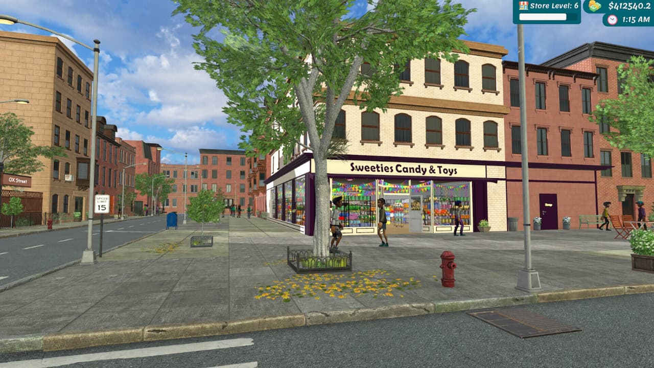 Candy & Toys Store Simulator screenshot 3