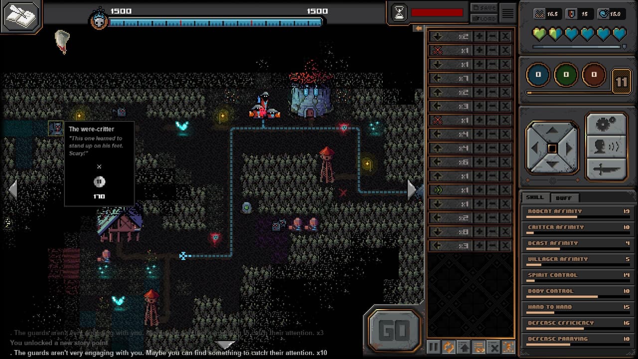 Loop Odyssey screenshot 3