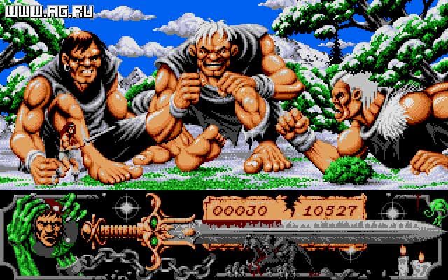 Deathbringer: The Sword of Abaddon screenshot 3