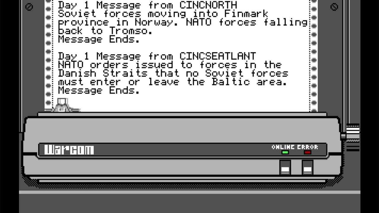 Conflict: Europe screenshot 3
