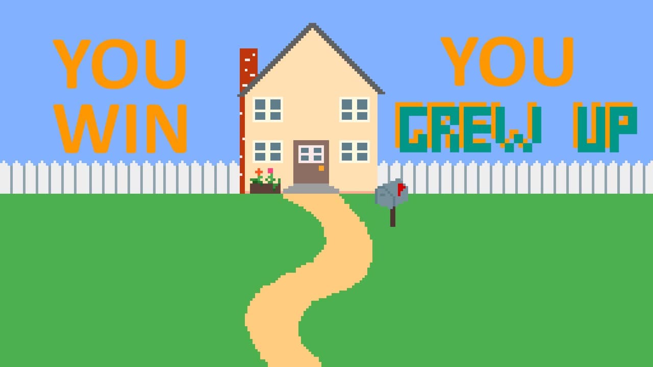 GROW UP (itch) (SpiceCabinet) screenshot 2