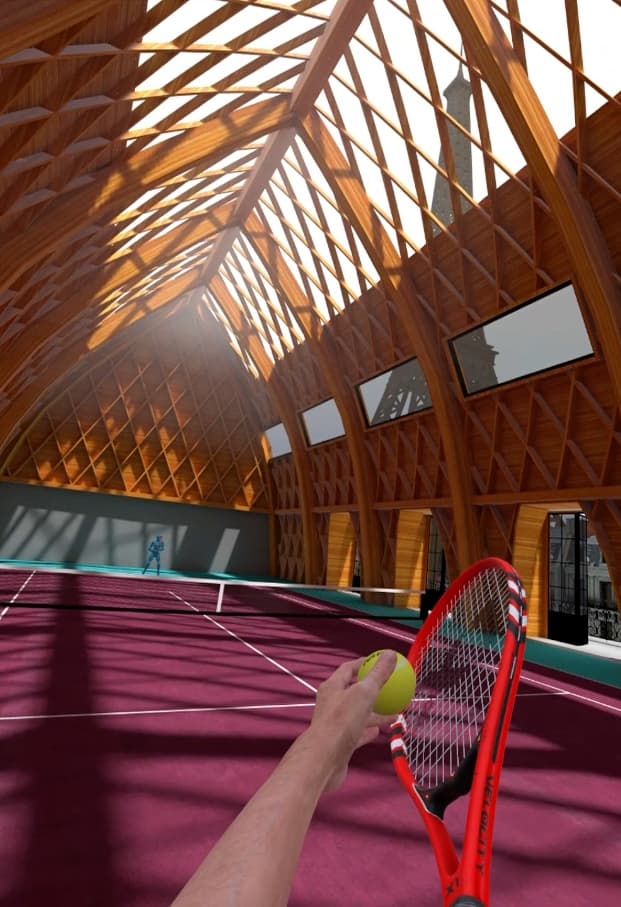 Match Point Tennis screenshot 2