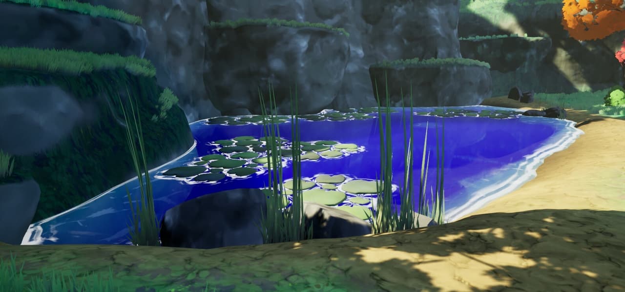 Reverie (itch) (Souzou Inc) screenshot 3