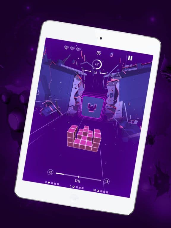 Space Wall screenshot 5