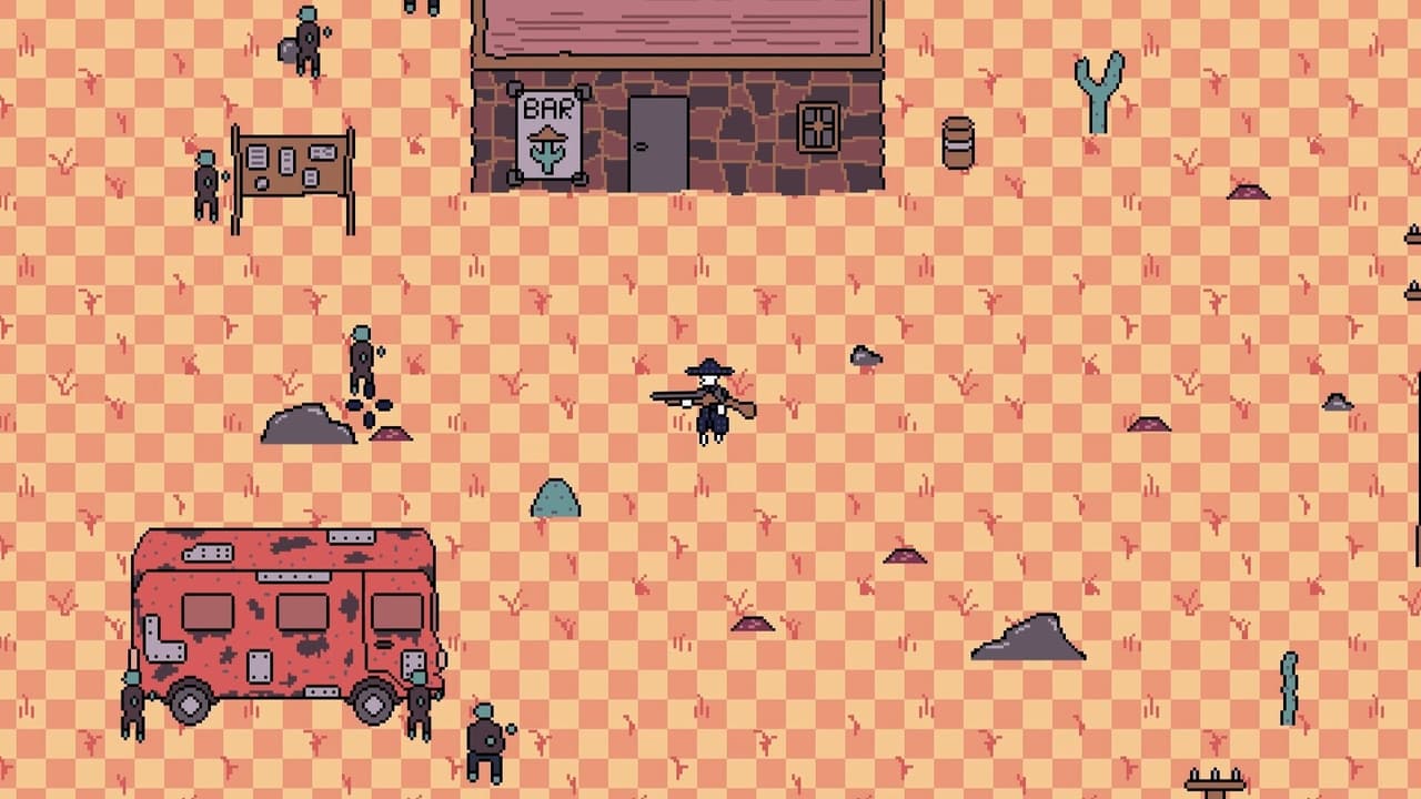 PIZZA WESTERN 🍕 screenshot 6