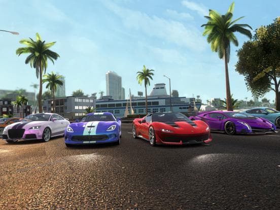 Racing Fever 2 screenshot 3