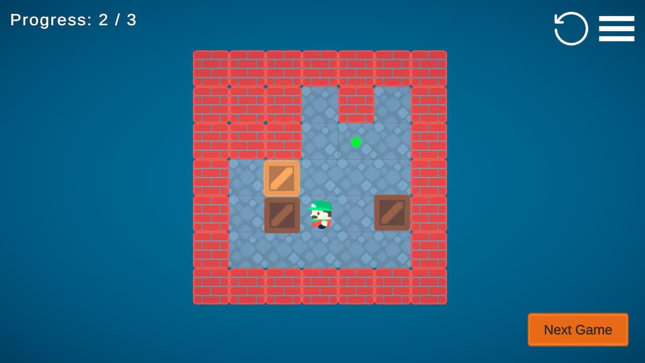 Cyclic Conundrum screenshot 2