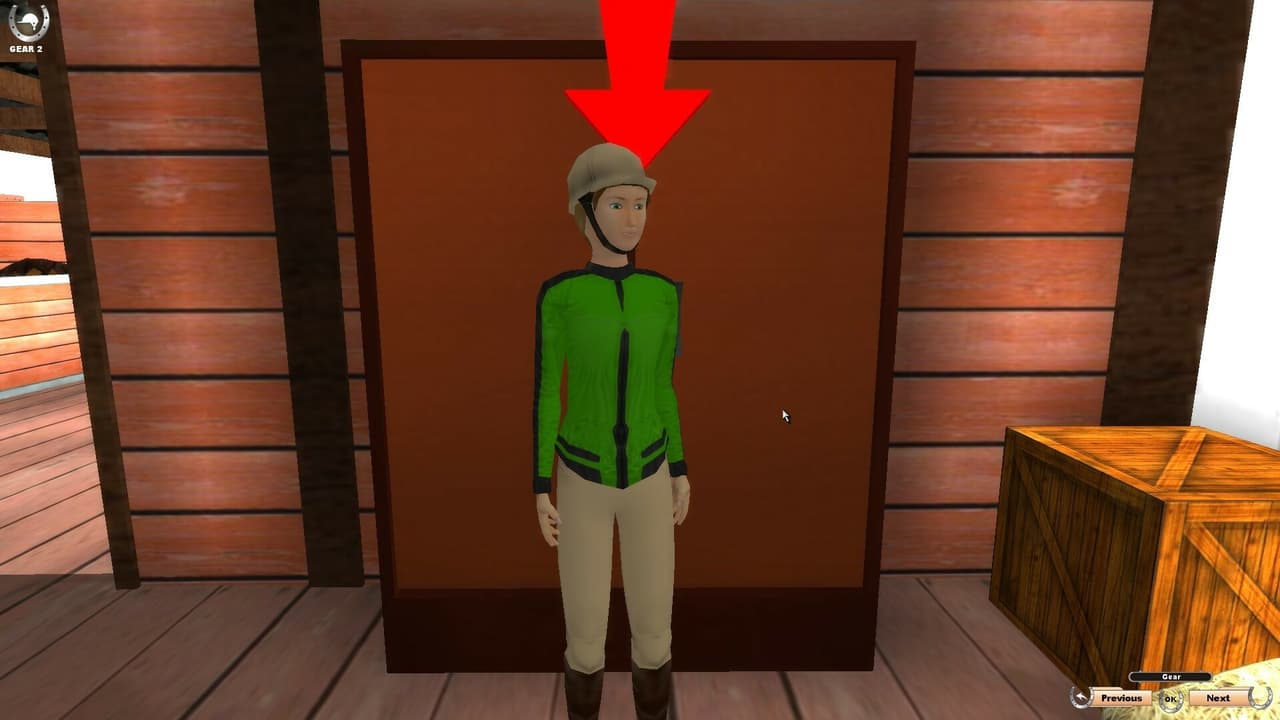 Riders World: I Want To Ride! screenshot 2