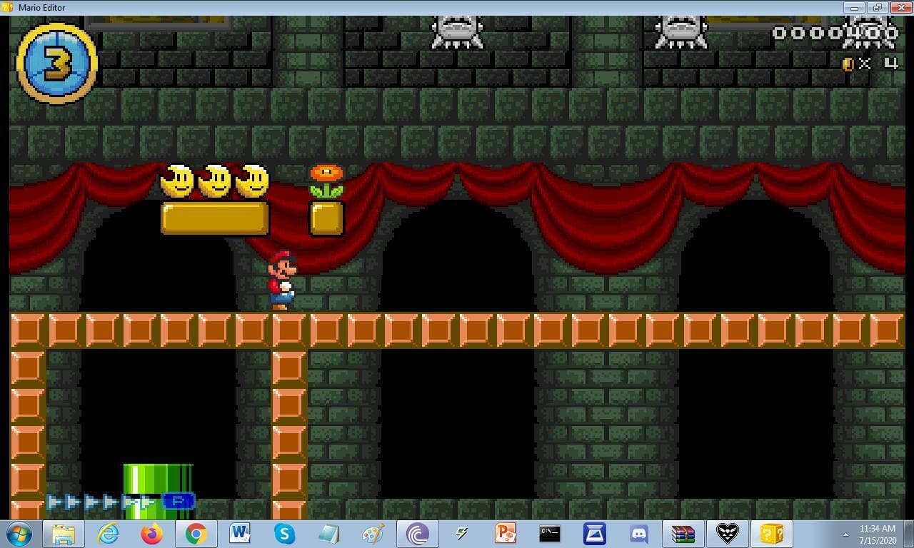 Mario Editor Reupload screenshot 4