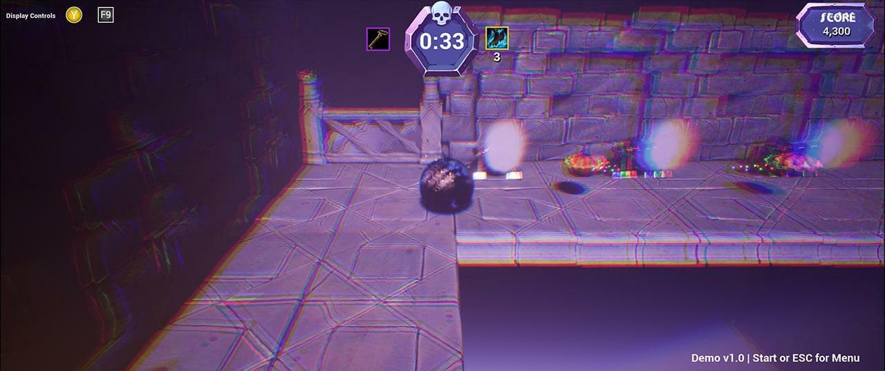 Candy Ball (Anvilhand) screenshot 4