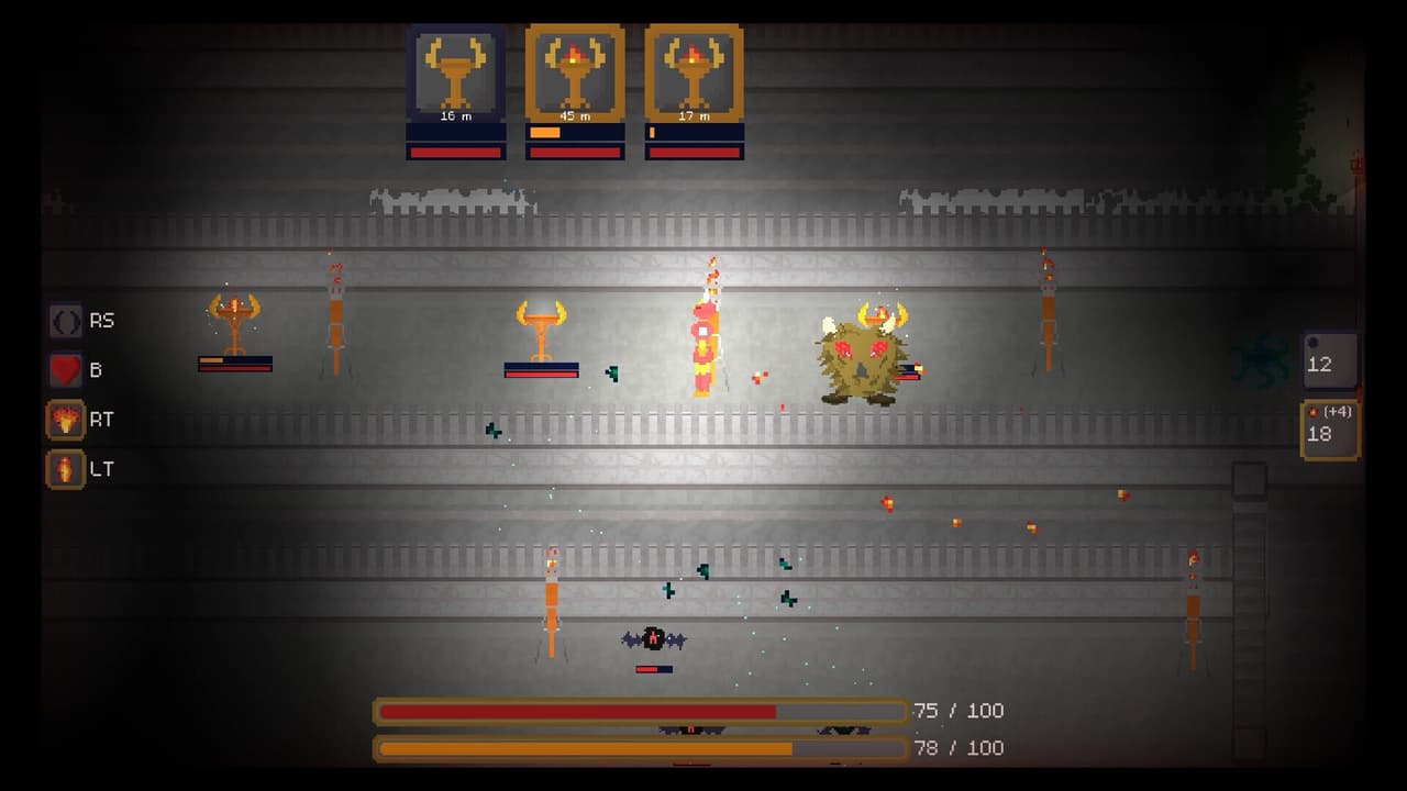 Fight Back The Night screenshot 5