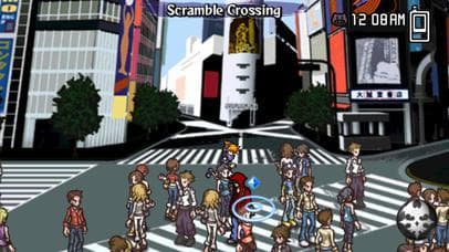 The World Ends with You: Solo Remix screenshot 6