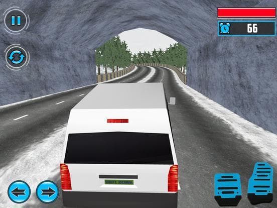 Prado Luxury Car Driving Race screenshot 5