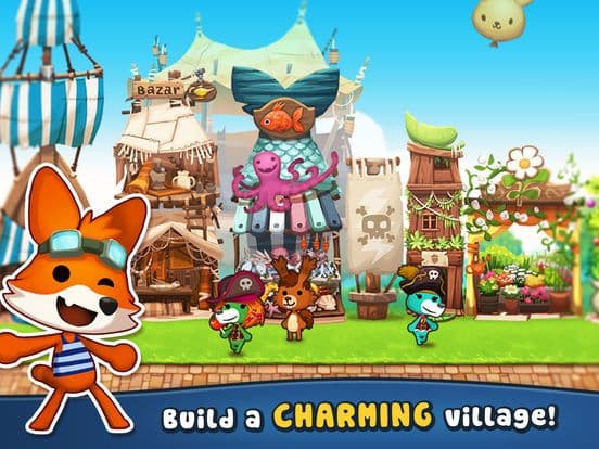 Happy Street screenshot 3