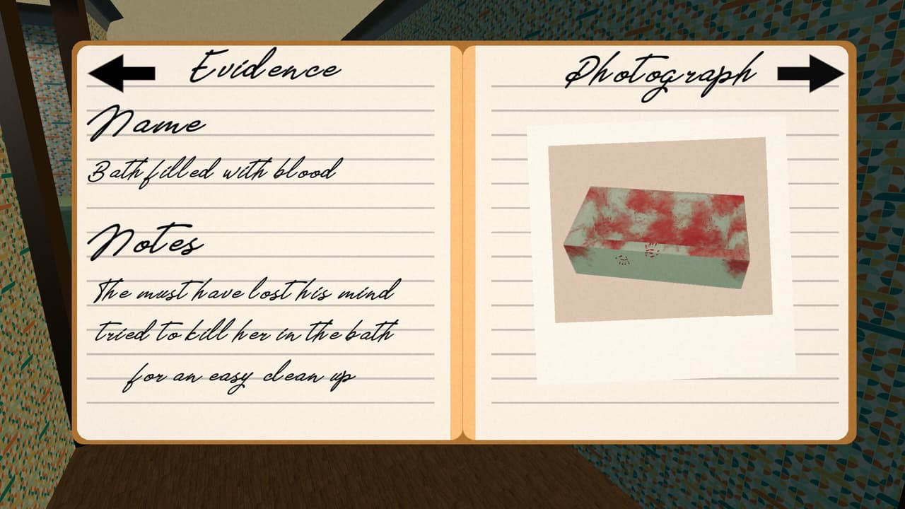 Detective Diaries