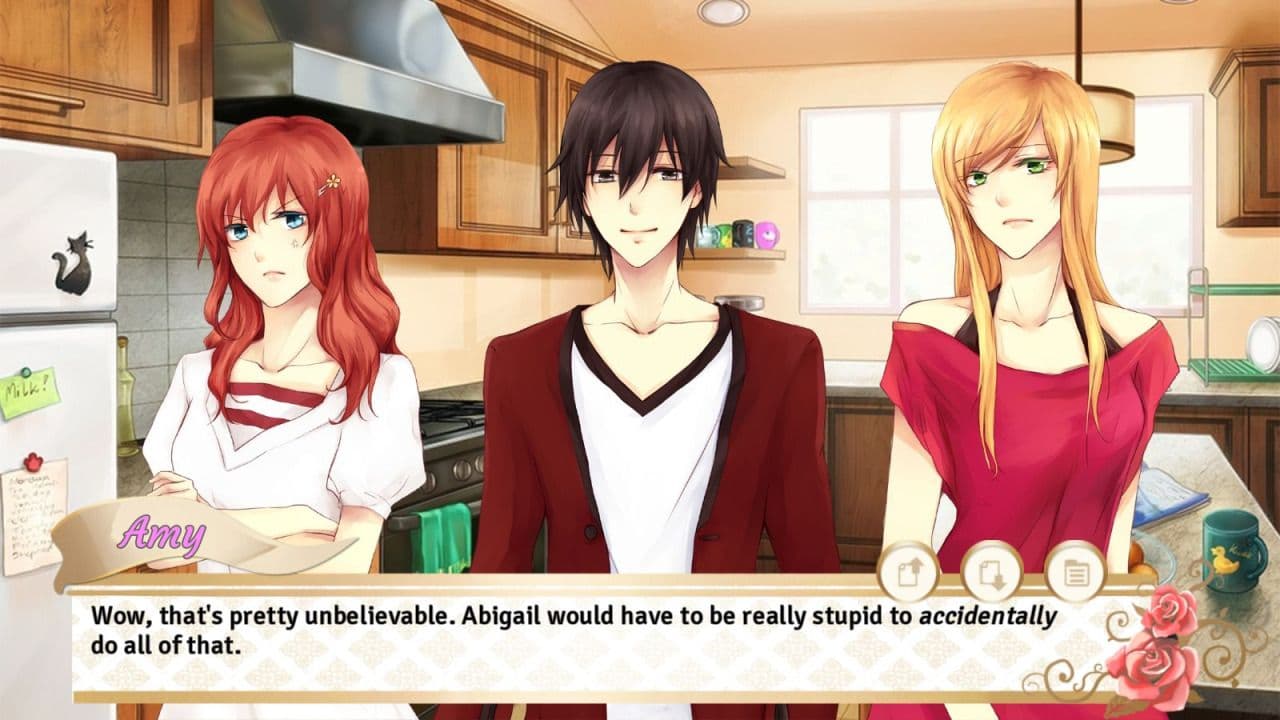 Never Forget Me screenshot 3