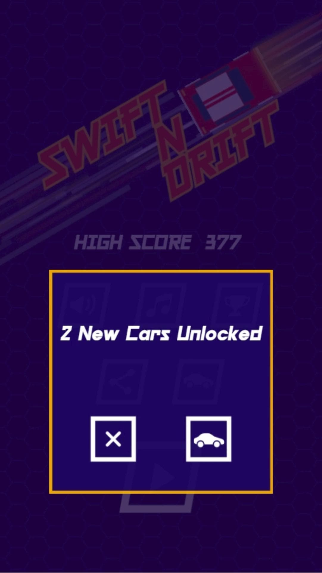 Swift N Drift - Free Drift Car game screenshot 5