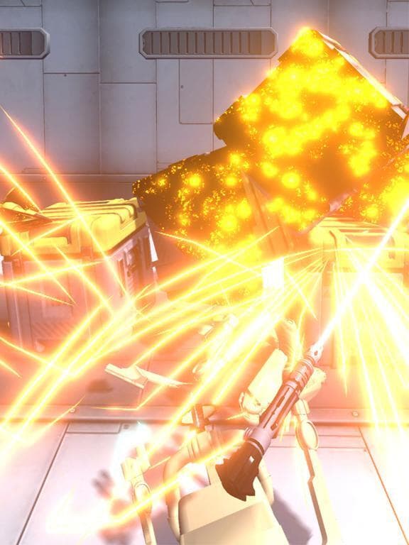 Space Force: Lightsaber Wars screenshot 4