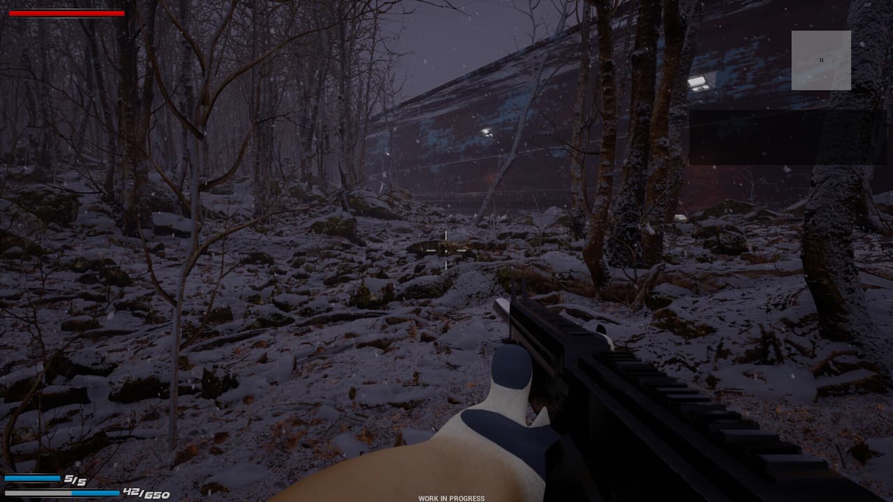 Relentless Impetus screenshot 4