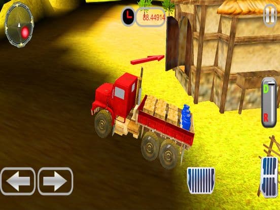 Drive Euro Truck Simulator 2 screenshot 6