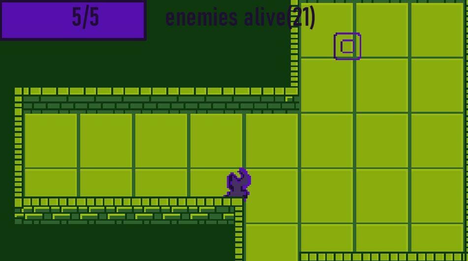 Shadow Gunner screenshot 3
