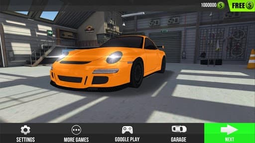 Road Racing Car screenshot 3