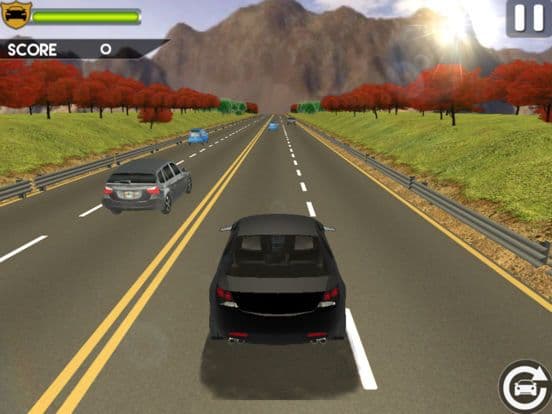 Best Stunt Car Race screenshot 4