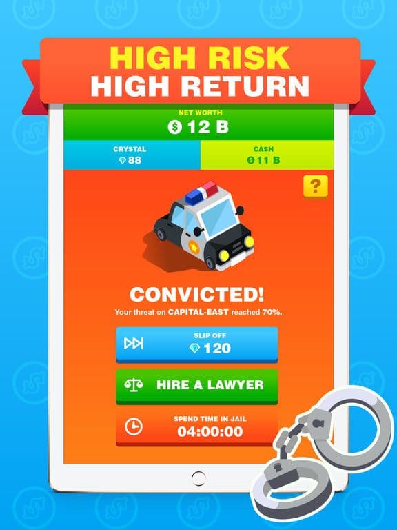 Billionaire 2: Money Tycoon screenshot 5