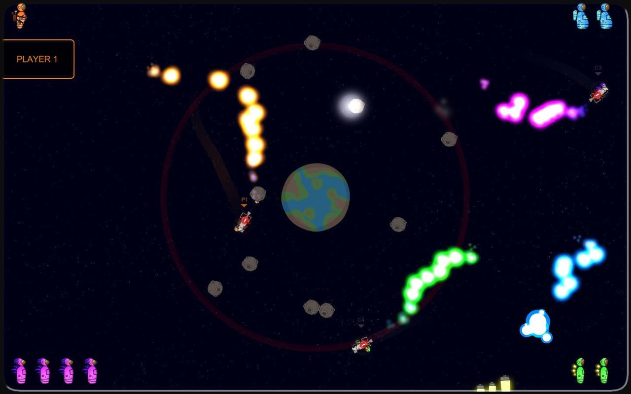 Rocketnauts