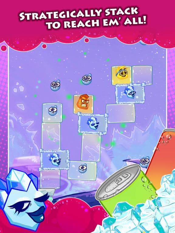 Pop Rocket Rescue screenshot 3