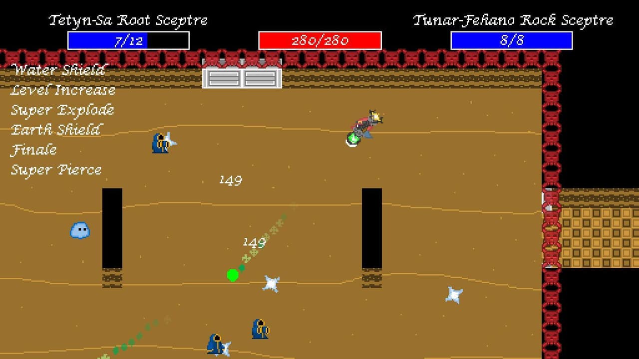 The Omega Rod screenshot 6