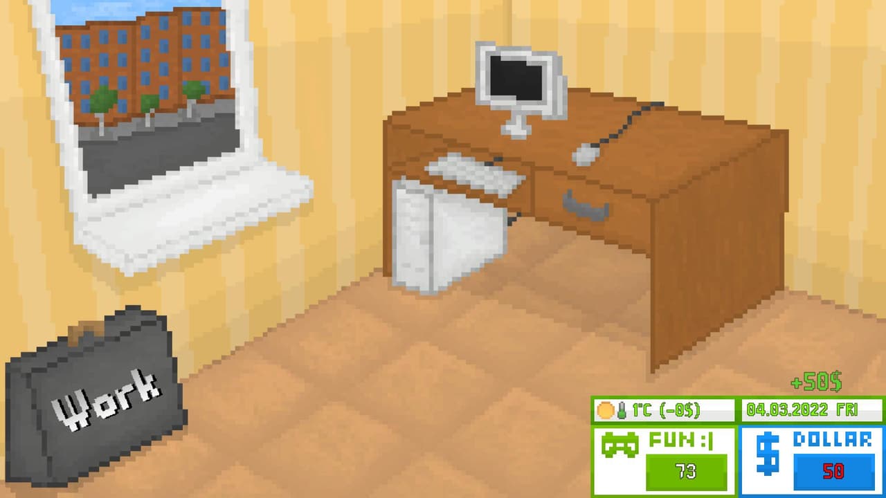 Game Collector (PixelShell, PixelBiscuit12) screenshot 3