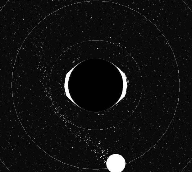 The Big Crunch screenshot 2