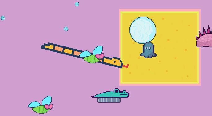 Please, Dont Die (IVA1, TOFU) screenshot 4