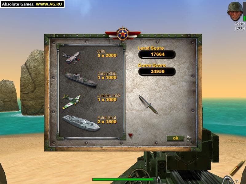Operation Blockade screenshot 2