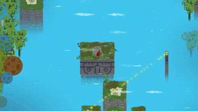 Ruins 2021 screenshot 2