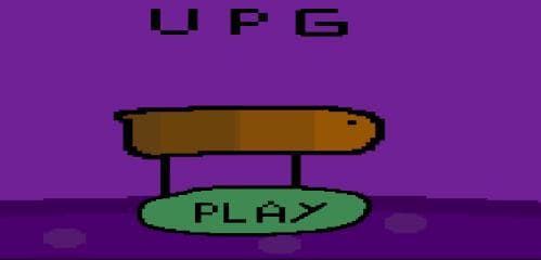 UPG (untitled platformer game)
