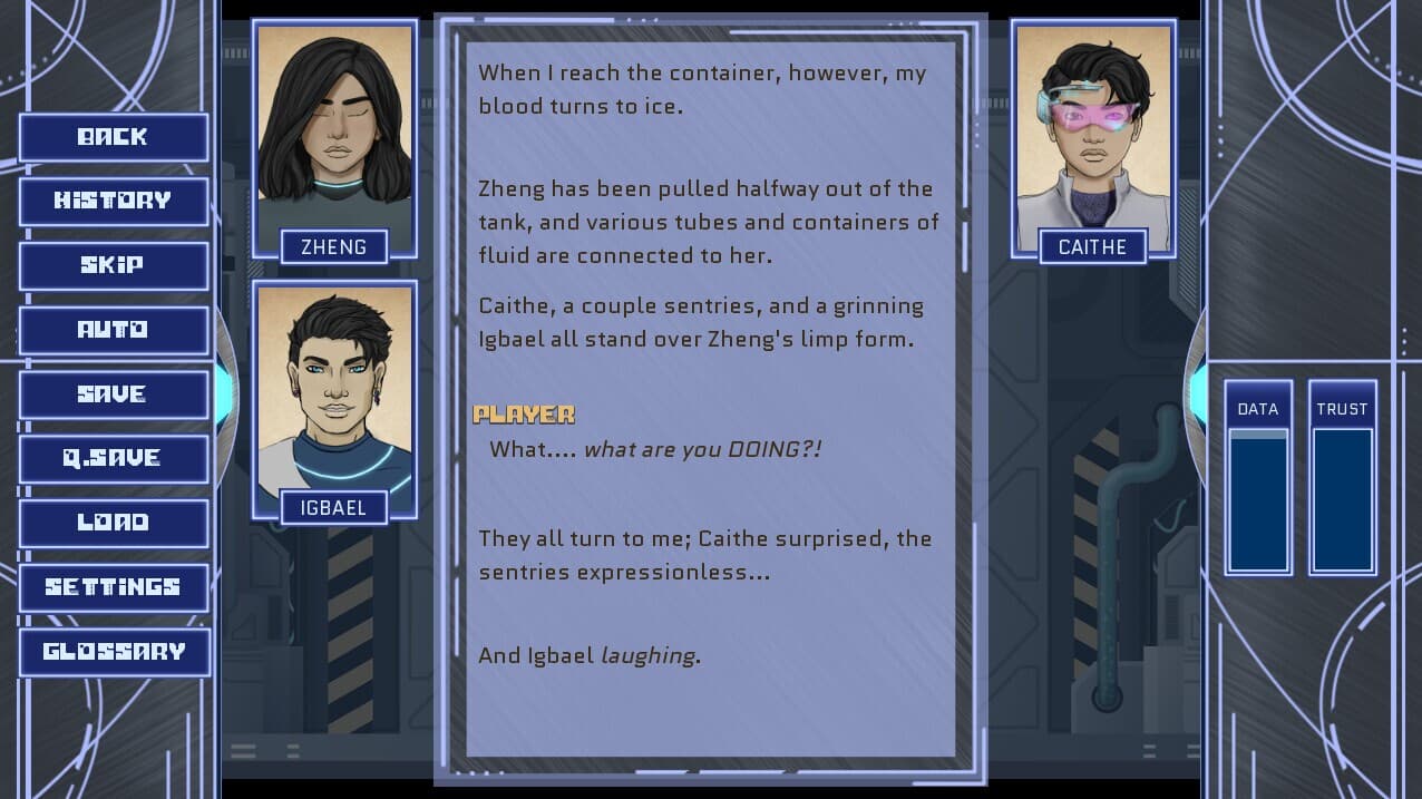 Telvoikai screenshot 6