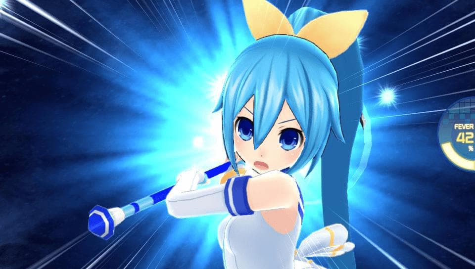 Superdimension Neptune VS Sega Hard Girls screenshot 6