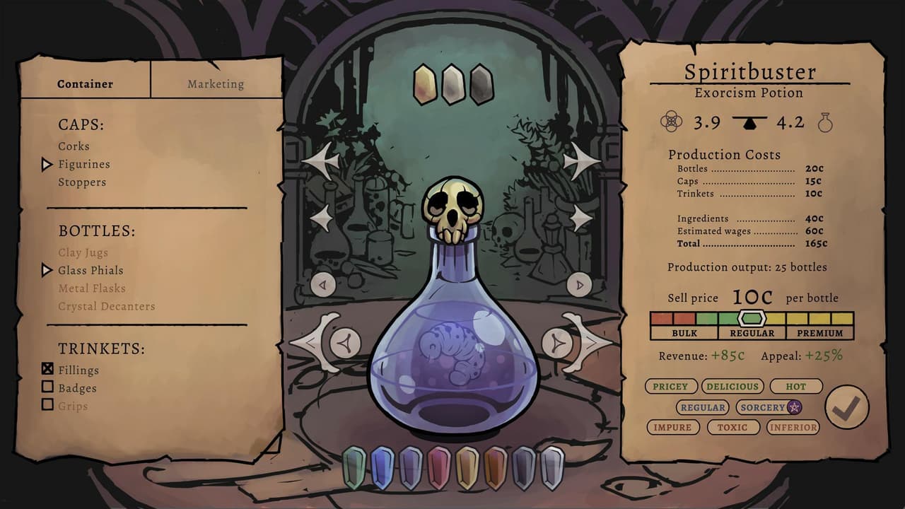 Potion Tycoon Demo screenshot 4