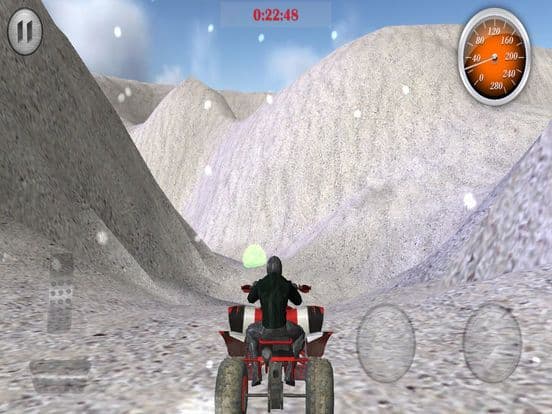 Quad Bike Simulator: Offroad Adventures 3D screenshot 4
