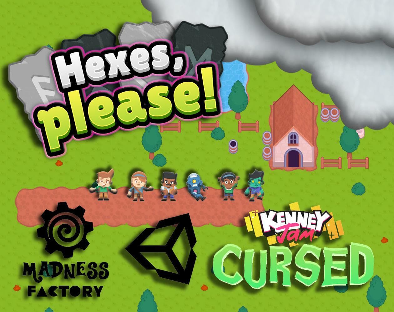 Hexes, please!