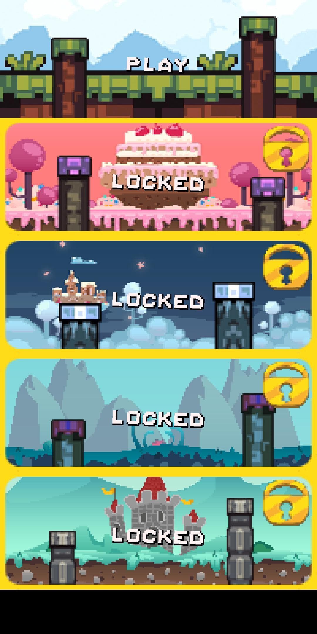 Snail Race (itch) screenshot 4