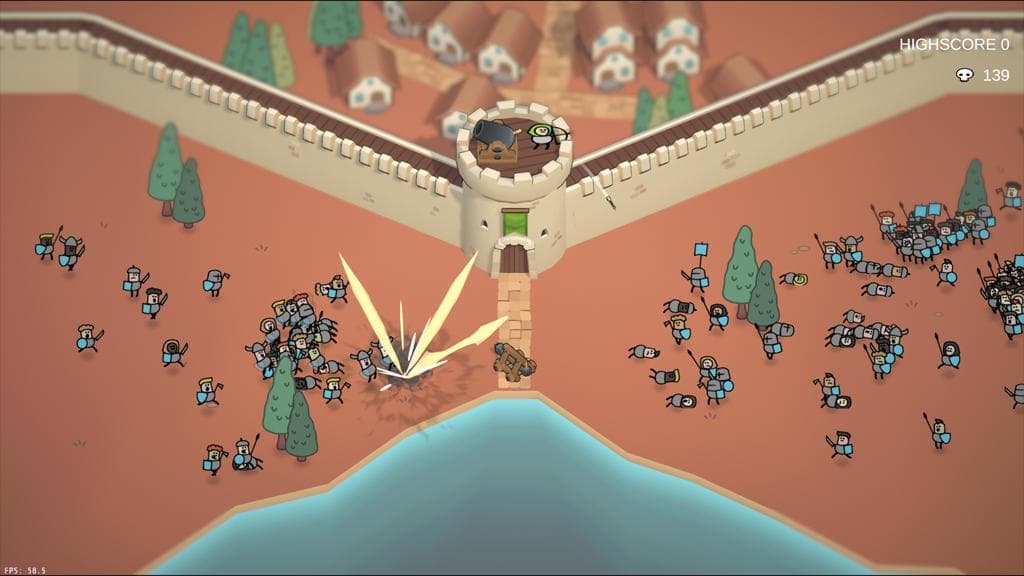 The Inevitable Dominion screenshot 3