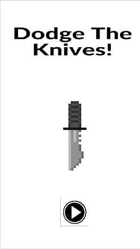 Dodge The Knives! screenshot 2