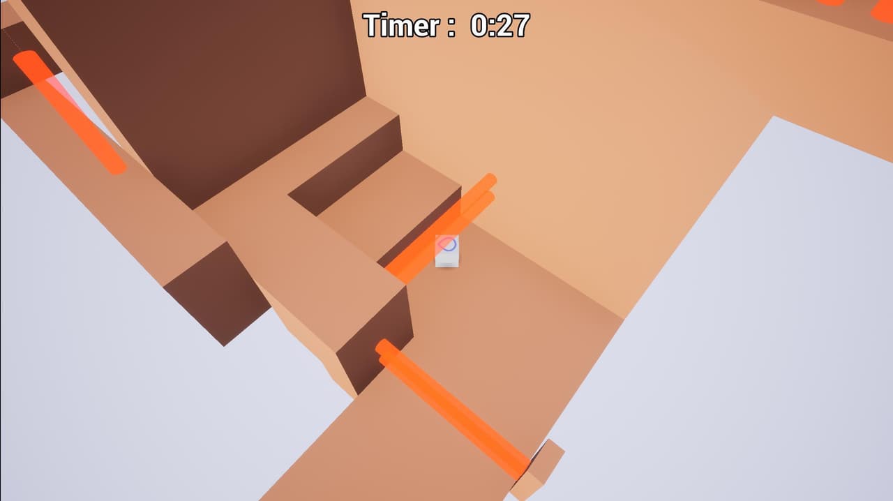 Blinky was Hasty screenshot 3