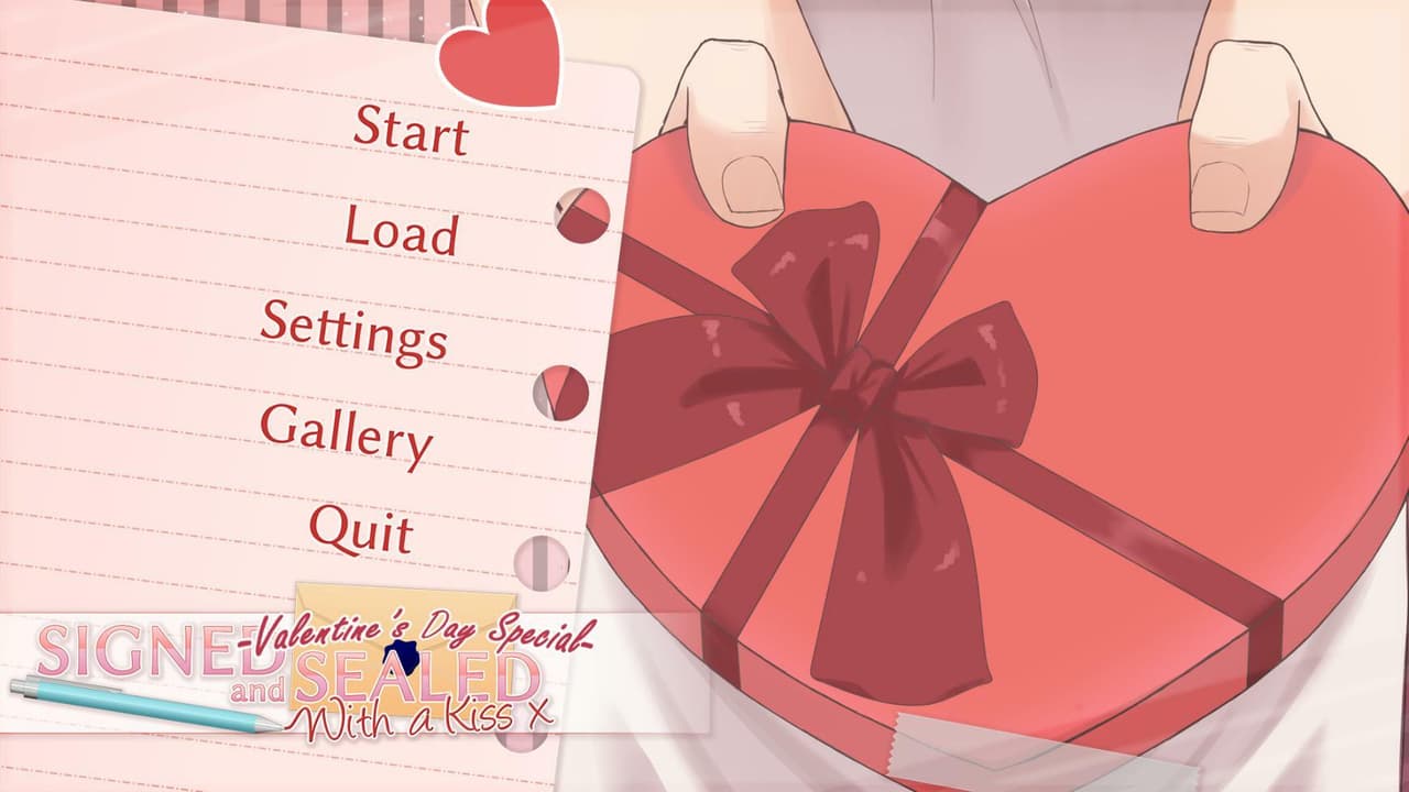 SSWK: Valentines Day Special screenshot 2